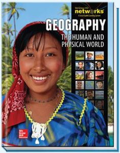 book cover for Geography: the Human and Physical World