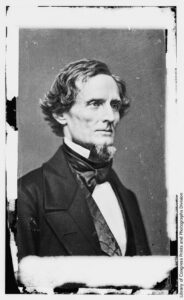 photo of Jefferson Davis