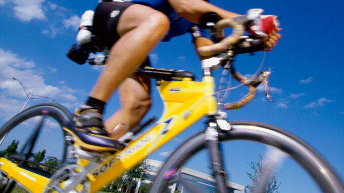 INTS_03P_062313 cyclist on a racing bicycle