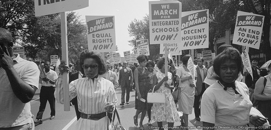 50th Anniversary of a Civil Rights Milestone