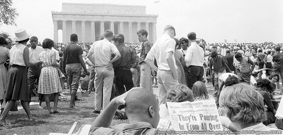 Stuff YOU Should Know: March on Washington 50th Anniversary Edition