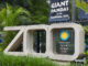 sign at entrance to National Zoo, Washington D.C.