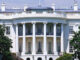 South porch of the White House