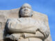 close up image of Martin Luther King memorial statue in Washington, D.C.