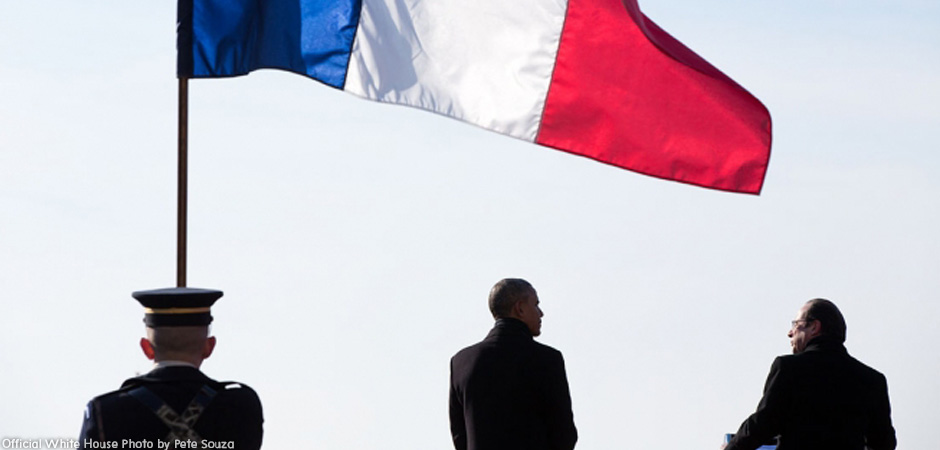 White House Pays Tribute to France at State Dinner