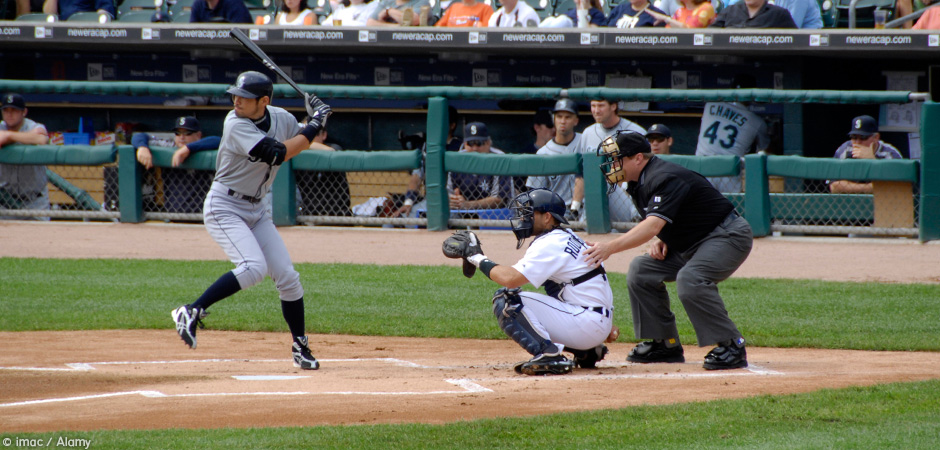 Take Me Out to the Ballgame!