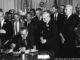Signing of the 1964 Civil Rights Act