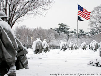 Korean War Memorial, Washington, D.C.
