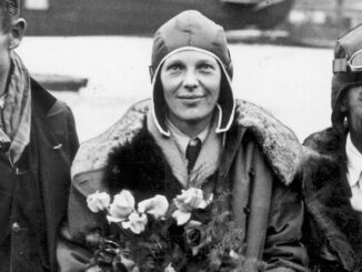 AMELIA EARHART