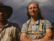 Faro and Doris Caudill, homesteaders, Pie Town, New Mexico