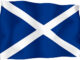 Scottish flag