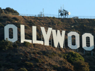 Hollywood Sign, California. Photo: Ingram Publishing/SuperStock