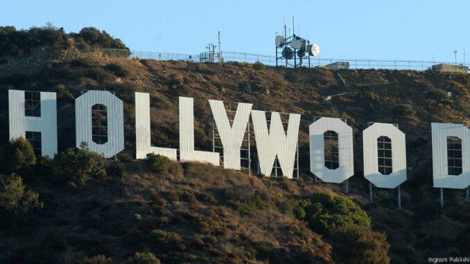 012315_03P_FS Hollywood Sign, California. Photo: Ingram Publishing/SuperStock