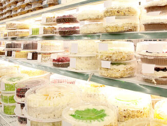 Pies and cakes. Photo: Losevsky Pavel/Alamy