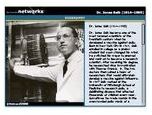 Dr. Jonas Salk biography