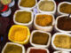 Bags of Indian Spices. Photo: Space Images/Blend Images LLC