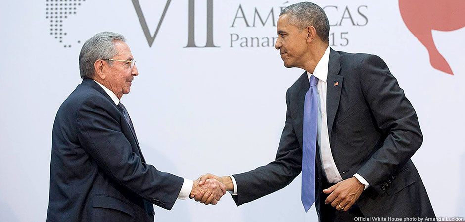 Uniting the Americas in Summit