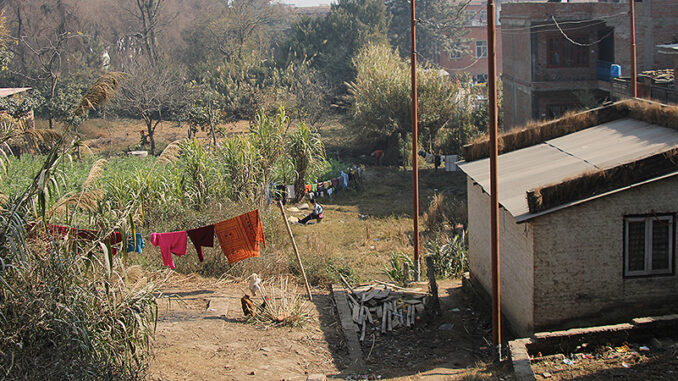052215_02P_FS Homes in Kathmandu, Nepal.