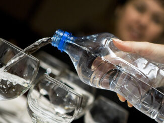 Bottled water. Photo: webphotographeer/Getty Images