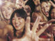 Female fans reaching towards camera. MHE World. Photo: Exactostock/Superstock