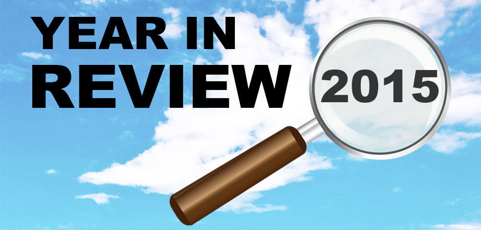 Year in Review: International News