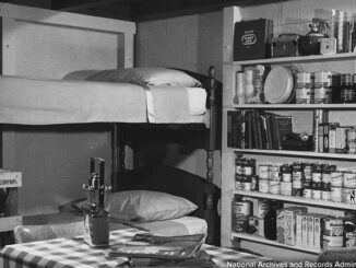 How to build a fallout shelter. National Archives and Records Administration [NWDNS-311-D-15(7)]. MHE World