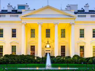 White House: Sean Pavone/Shutterstock
