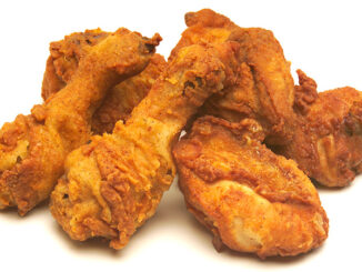 Chicken Drumsticks. ©Ingram Publishing/Alamy. MHE World.