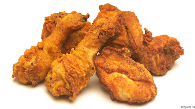 083116_02P_FS Chicken Drumsticks. ©Ingram Publishing/Alamy. MHE World.