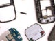 Cell phone parts. Photo: Mark Dierker/©McGraw-Hill Education