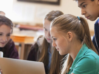 Students in today's classroom can use the Internet to voice their opinions anywhere. Classroom Connection gives you the chance to speak out on political issues.