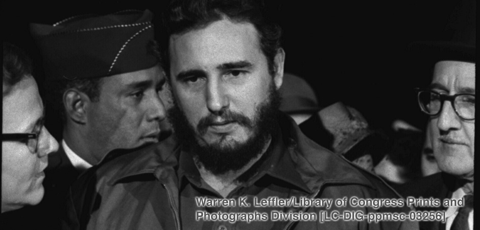 Fidel Castro Dies at Age 90