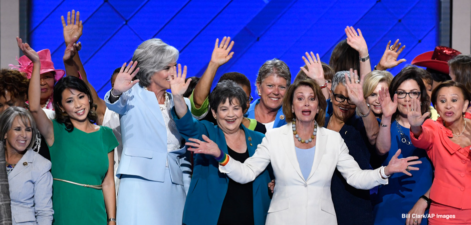 UPDATED! Women Poised to Make Gains in Congress