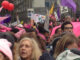 Washington, D.C. protest crowd
