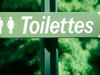 Toilets. Photov.com/AGE Fotostock. MHE World