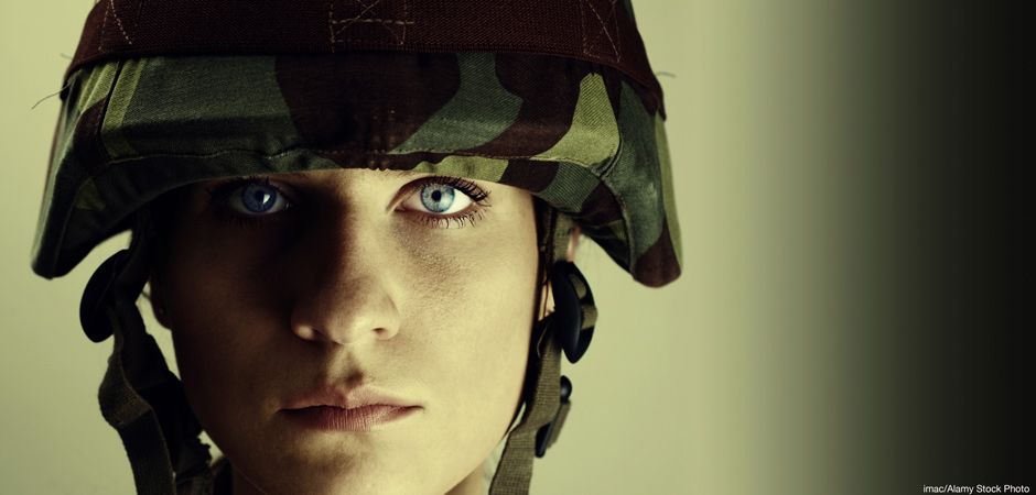 Female Soldiers Make History in the United States