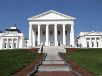 Virginia State Capitol