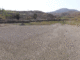 A dry lakebed during a drought, Yunan Province, China