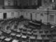U.S. Capitol interiors: Senate chamber, ca. 1920.