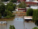A city in Missouri that is submerged underwater.