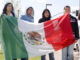 High School Students Demonstrate over Immigration