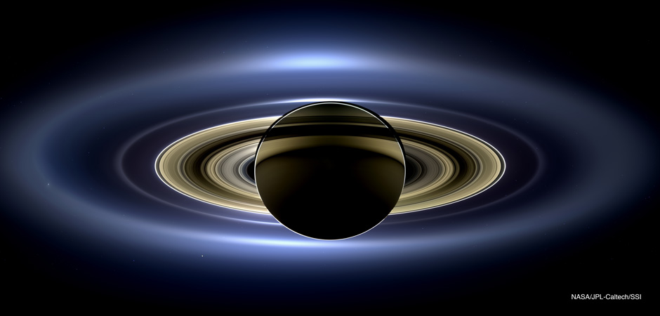 Goodbye Cassini