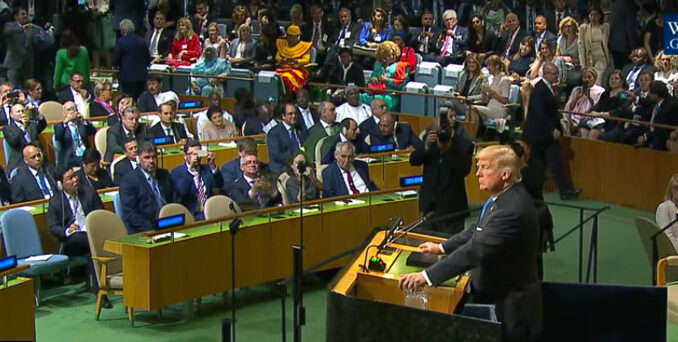092517_03P_IS President Trump Gives an Address to the 72nd Session of the United Nations General Assembly