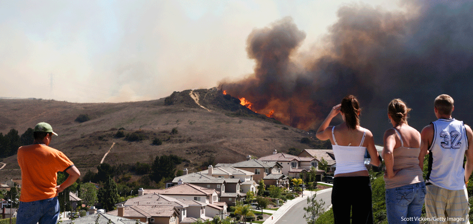 California Battles Deadly Wildfires