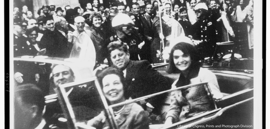 Kennedy Assassination Files Released