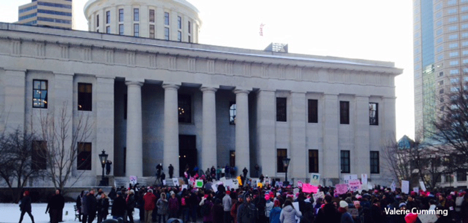 Women’s March, Revisited