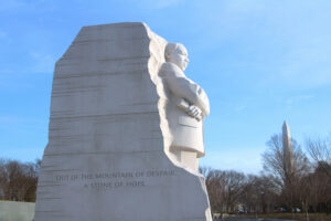 Martin Luther King, Jr. Memorial, Washington D.C.