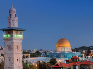 Dome Of The Rock