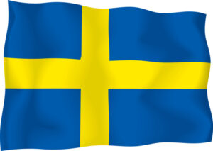 Swedish Flag