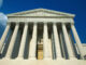 The United States Supreme Court building, Washington D.C., USA